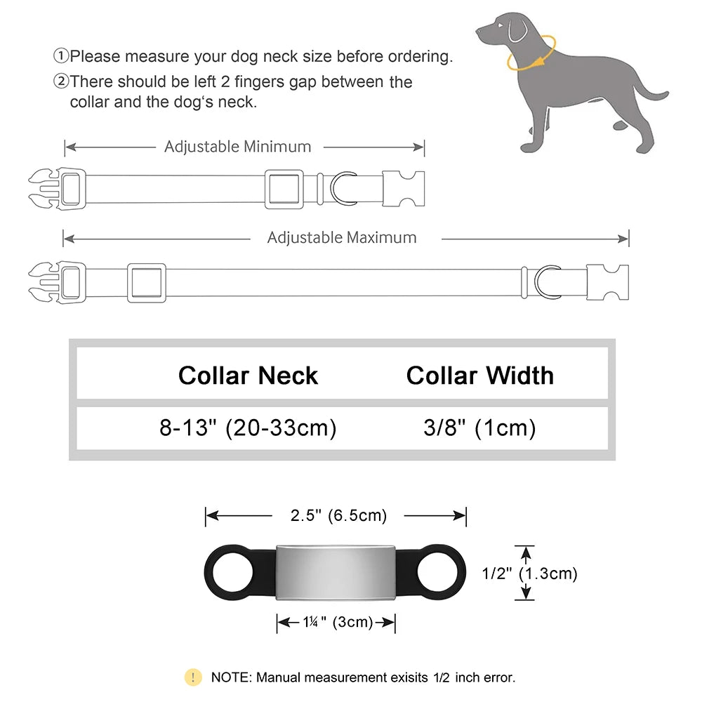 Personalized Reflective Cat Collar with Engraved ID Nameplate and Bell - Anti-Lost Solution for Cats and Kittens